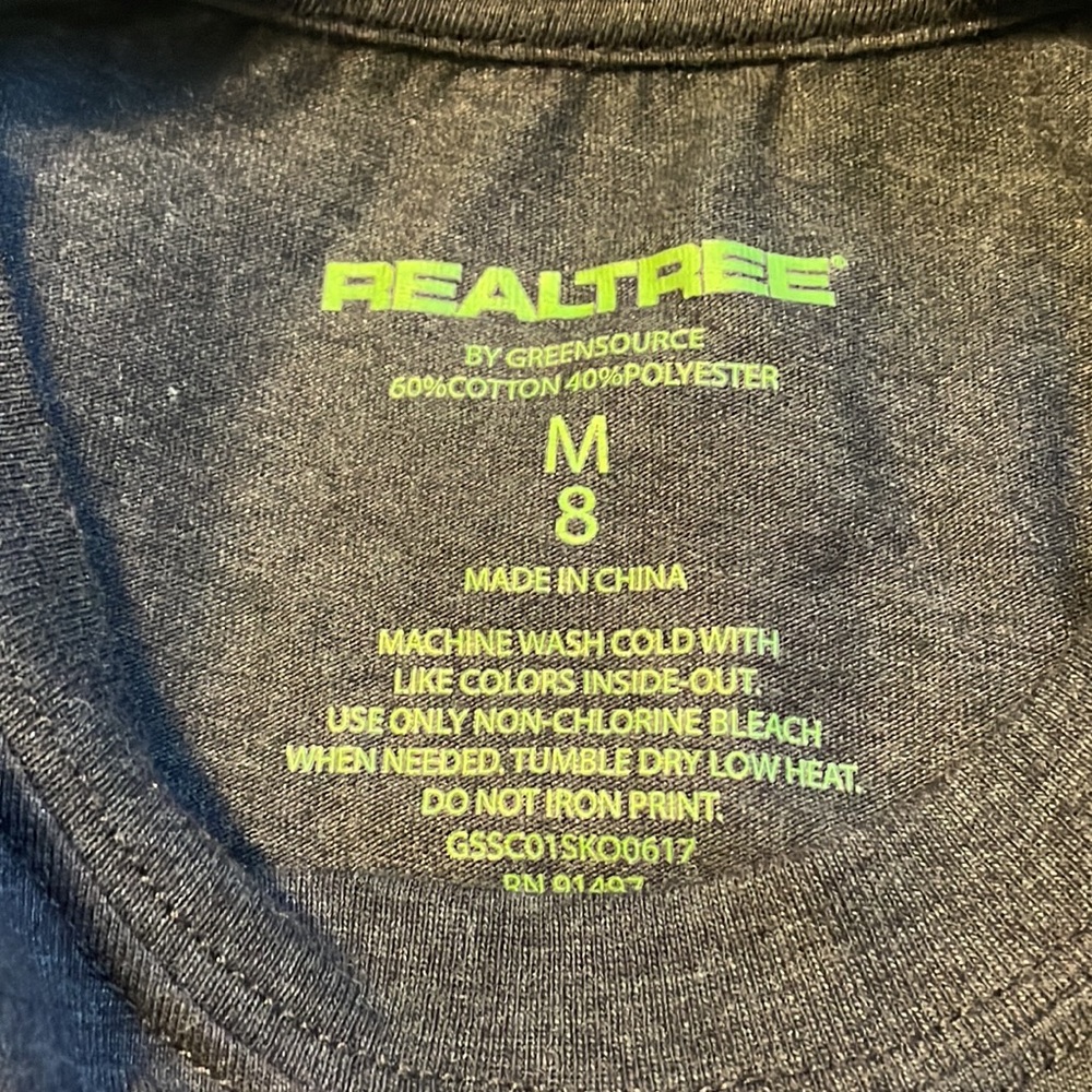 Realtree Shirt - Picture 3 of 4